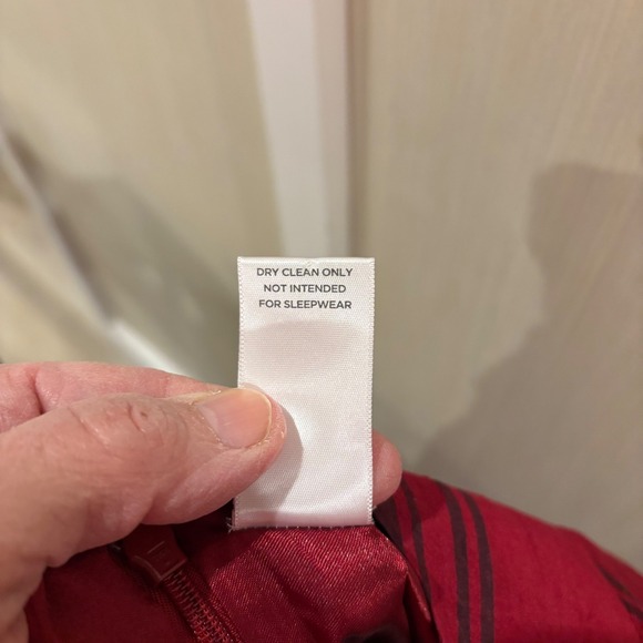 Gymboree Girls Red Black Plaid Velvet Bow Dress Size 8 Holiday Party Occasion - Picture 6 of 8